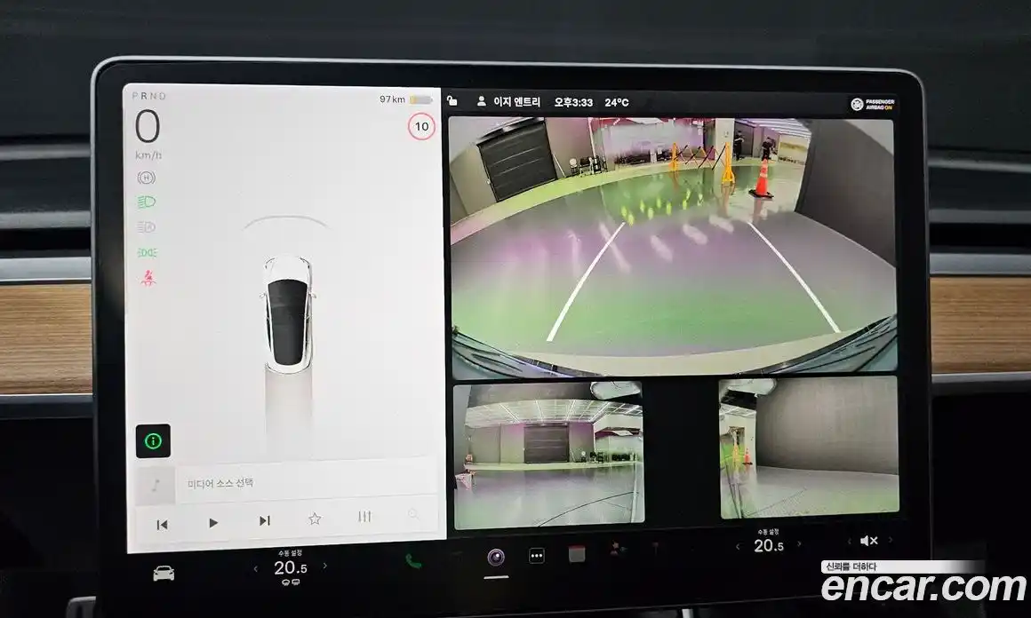 Tesla Model 3 2020 0.2 гидро в Москве № 167539, фото 15