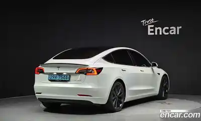 Tesla Model 3 2020 0.2 гидро в Москве № 167539, миниатюра 2