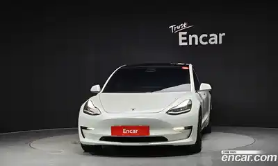 Tesla Model 3 2020 0.2 гидро в Москве № 167539, миниатюра 3