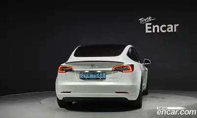 Tesla Model 3 2020 0.2 гидро в Москве № 167539, миниатюра 4