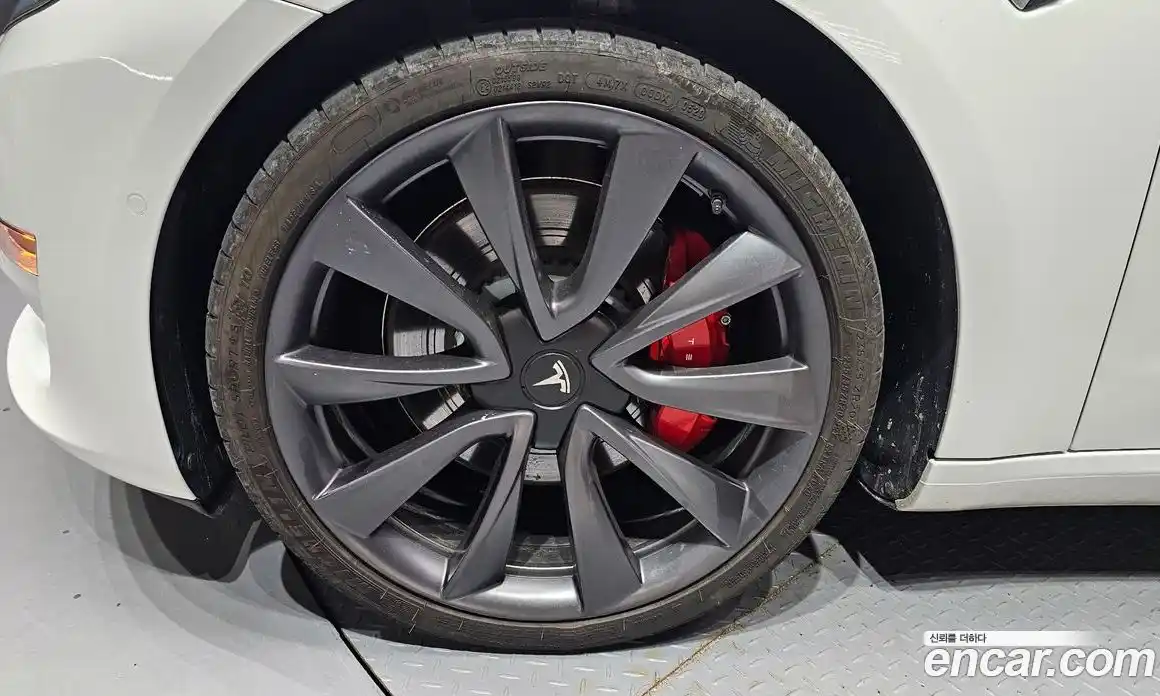 Tesla Model 3 2020 0.2 гидро в Москве № 167539, фото 5