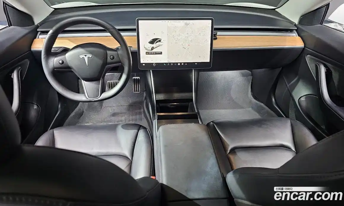 Tesla Model 3 2020 0.2 гидро в Москве № 167539, фото 7