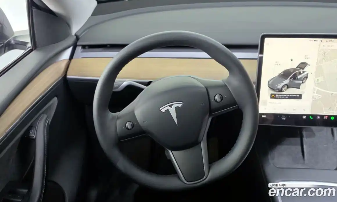 Tesla Model Y 2023 0.2 гидро в Москве № 167624, фото 13