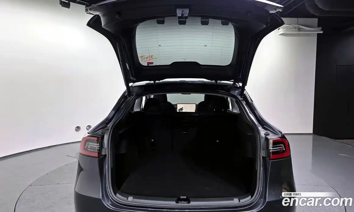 Tesla Model Y 2023 0.2 гидро в Москве № 167624, фото 20