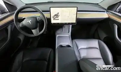 Tesla Model Y 2023 0.2 гидро в Москве № 167624, миниатюра 7