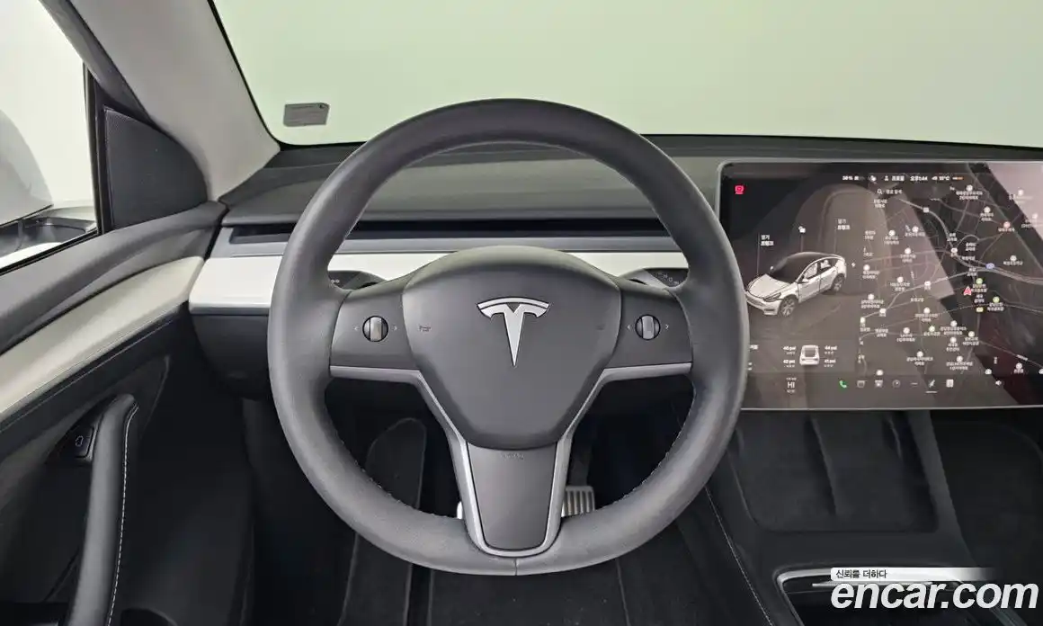 Tesla Model Y 2024 0.2 гидро в Москве № 167645, фото 13