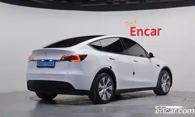 Tesla Model Y 2024 0.2 гидро в Москве № 167645, миниатюра 2