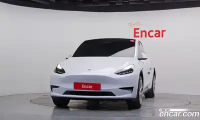 Tesla Model Y 2024 0.2 гидро в Москве № 167645, миниатюра 3