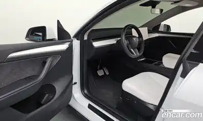 Tesla Model Y 2024 0.2 гидро в Москве № 167645, миниатюра 10