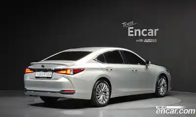 Lexus ES 2020 2.5 гидро в Москве № 168079, миниатюра 2