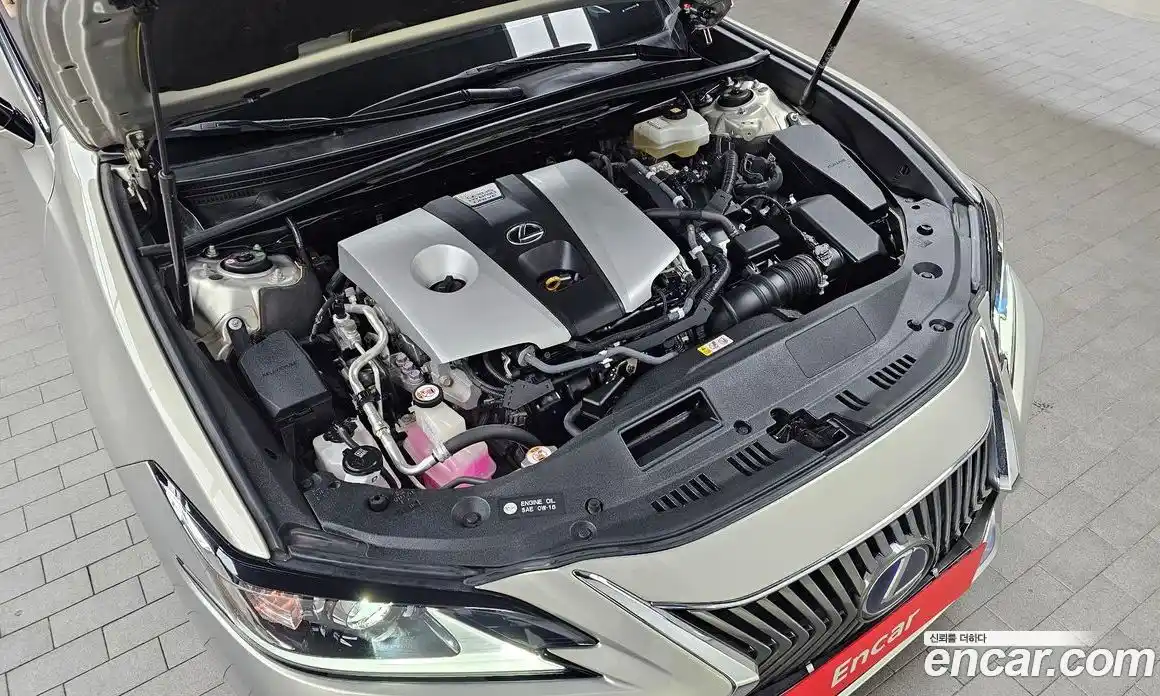 Lexus ES 2020 2.5 гидро в Москве № 168079, фото 6