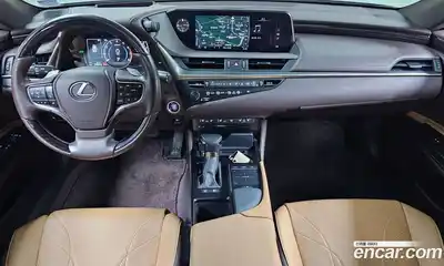 Lexus ES 2020 2.5 гидро в Москве № 168079, миниатюра 7
