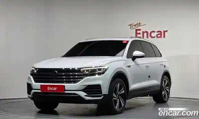 Volkswagen Touareg, 2023