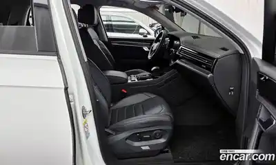 Volkswagen Touareg 2023 3.0 гидро в Москве № 168568, миниатюра 11