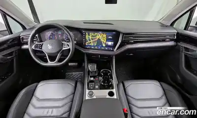 Volkswagen Touareg 2023 3.0 гидро в Москве № 168568, миниатюра 7