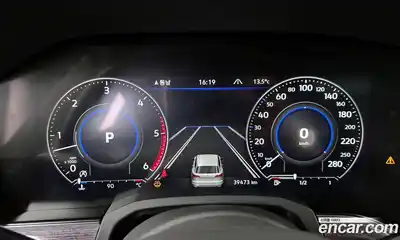 Volkswagen Touareg 2023 3.0 гидро в Москве № 168568, миниатюра 8