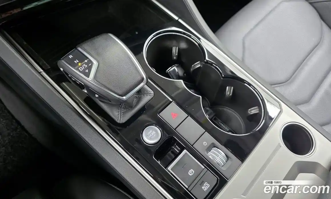 Volkswagen Touareg 2023 3.0 гидро в Москве № 168568, фото 9