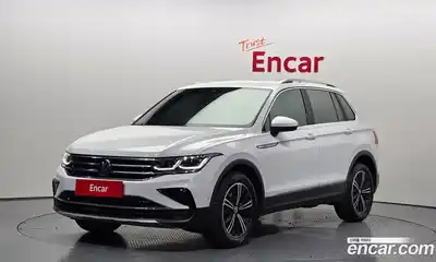 Volkswagen Tiguan, 2024