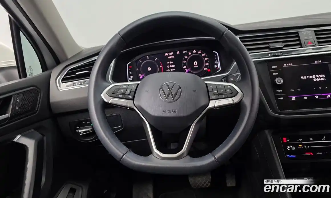 Volkswagen Tiguan 2024 2.0 гидро в Москве № 168605, фото 13