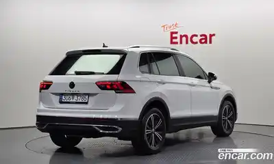 Volkswagen Tiguan 2024 2.0 гидро в Москве № 168605, миниатюра 2