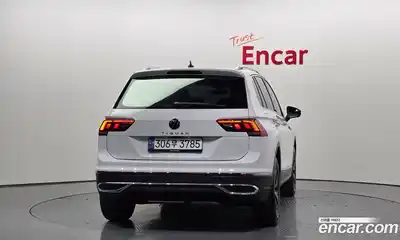 Volkswagen Tiguan 2024 2.0 гидро в Москве № 168605, миниатюра 4