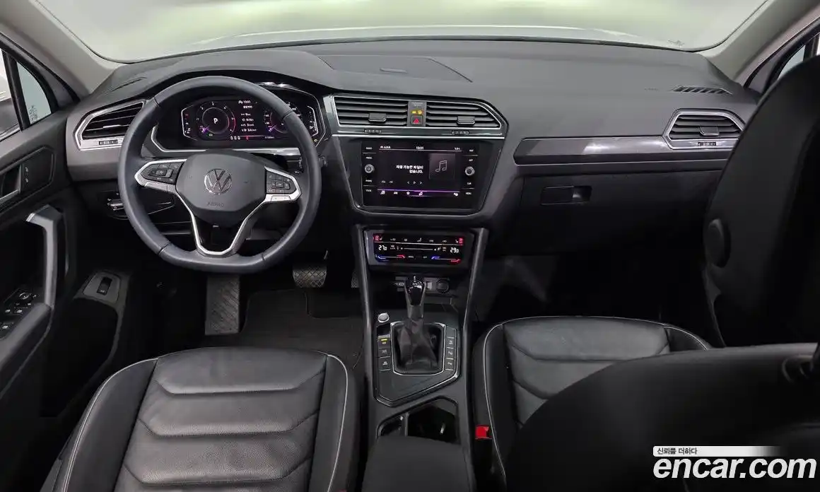 Volkswagen Tiguan 2024 2.0 гидро в Москве № 168605, фото 7