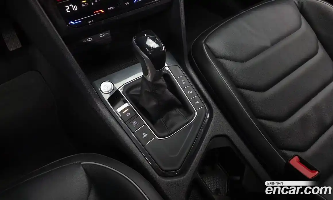 Volkswagen Tiguan 2024 2.0 гидро в Москве № 168605, фото 9