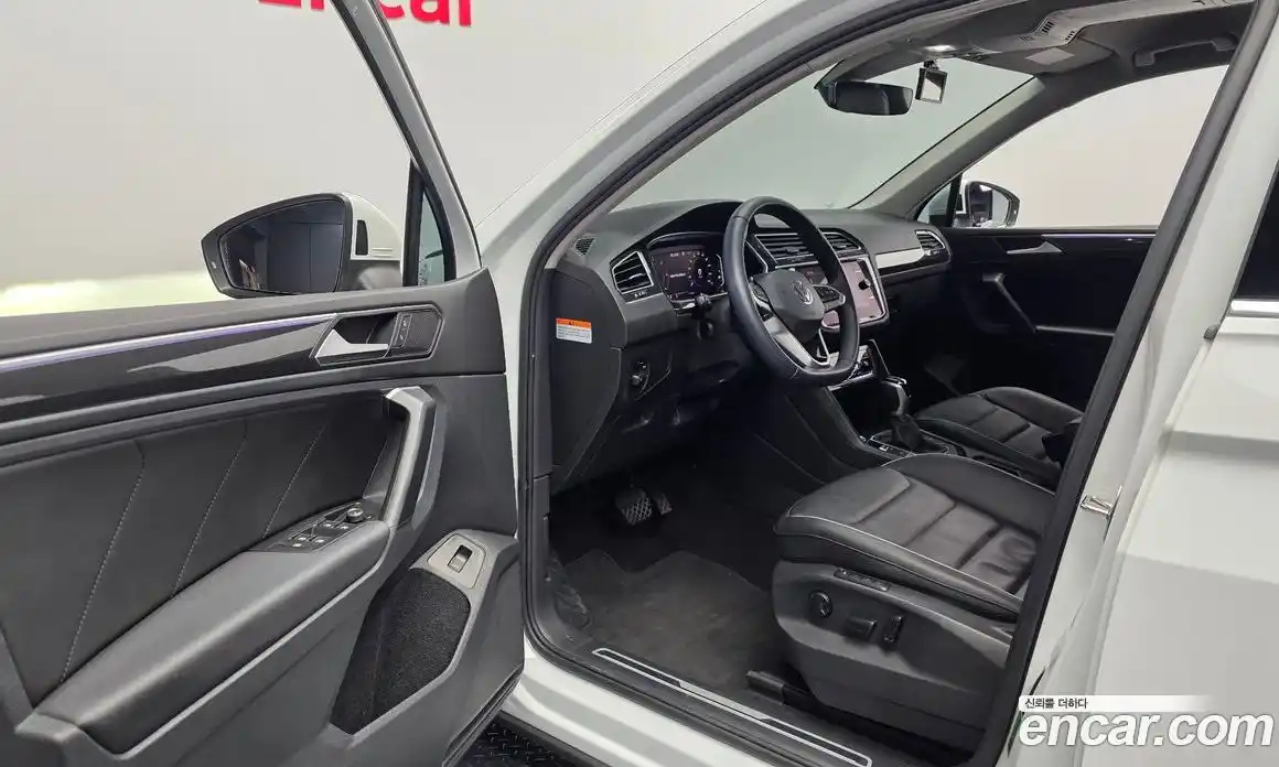 Volkswagen Tiguan 2024 2.0 гидро в Москве № 168605, фото 10