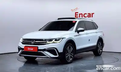 Volkswagen Tiguan, 2022