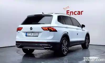 Volkswagen Tiguan 2022 2.0 гидро в Москве № 168703, миниатюра 2