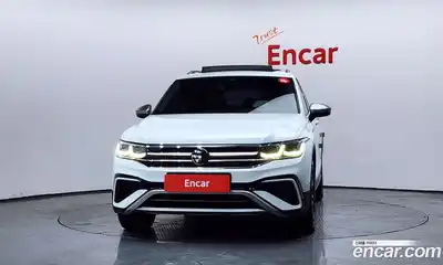 Volkswagen Tiguan 2022 2.0 гидро в Москве № 168703, миниатюра 3