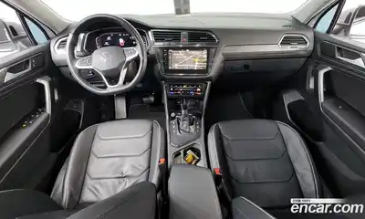 Volkswagen Tiguan 2022 2.0 гидро в Москве № 168703, миниатюра 7