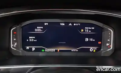 Volkswagen Tiguan 2022 2.0 гидро в Москве № 168703, миниатюра 8