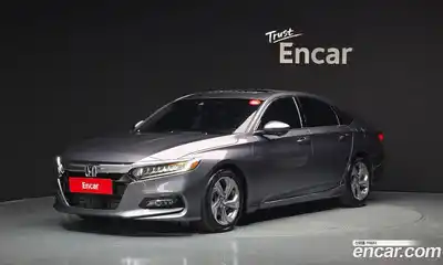 Honda Accord, 2019