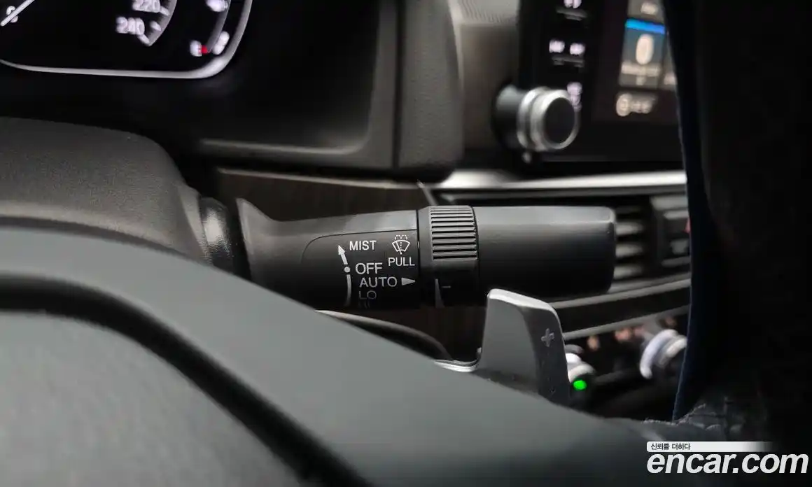 Honda Accord 2019 1.5 гидро в Москве № 170495, фото 15