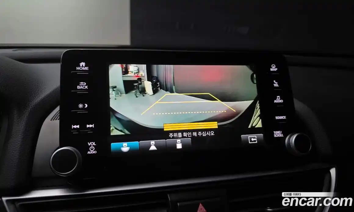 Honda Accord 2019 1.5 гидро в Москве № 170495, фото 17