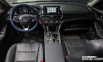 Honda Accord 2019 1.5 гидро в Москве № 170495, миниатюра 7