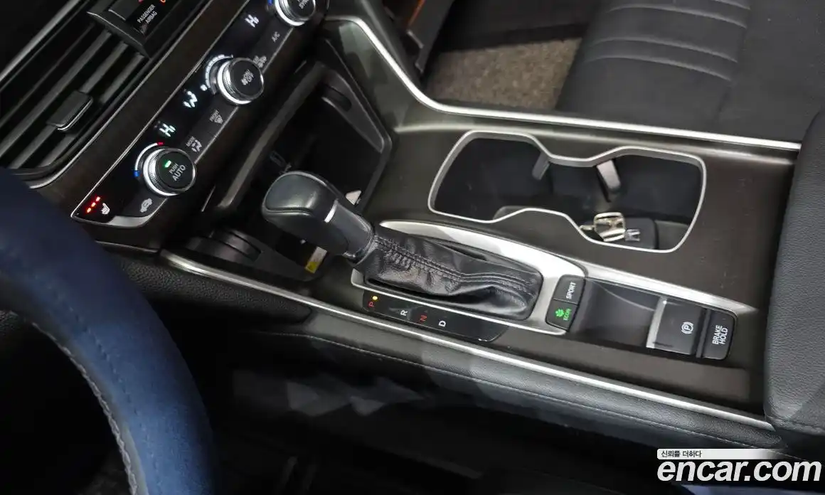Honda Accord 2019 1.5 гидро в Москве № 170495, фото 9