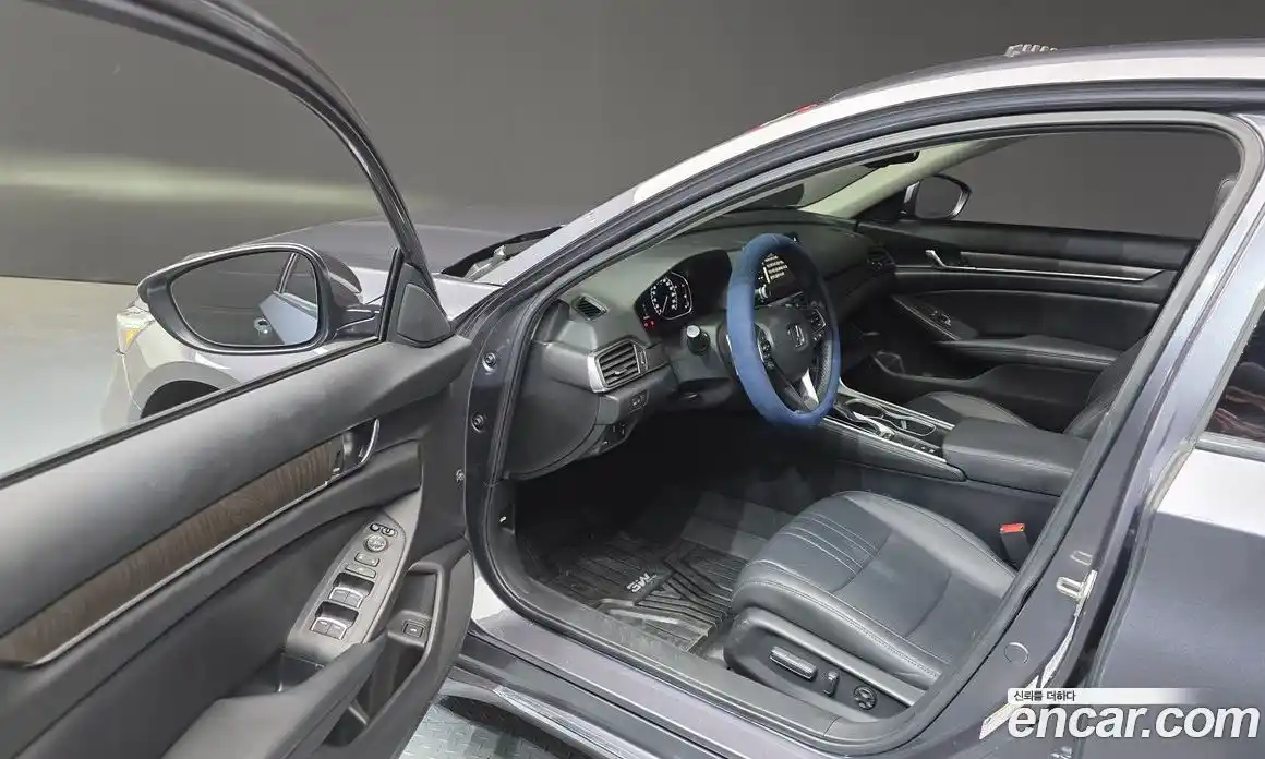 Honda Accord 2019 1.5 гидро в Москве № 170495, фото 10