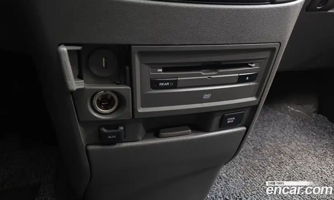 Honda Odyssey 2015 3.5 гидро в Москве № 170604, фото 15
