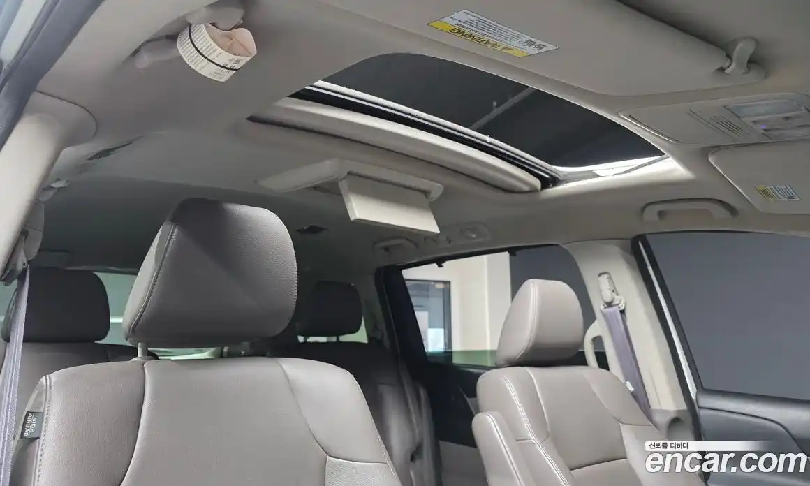 Honda Odyssey 2015 3.5 гидро в Москве № 170604, фото 16