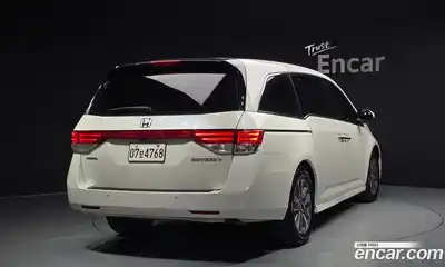 Honda Odyssey 2015 3.5 гидро в Москве № 170604, миниатюра 2