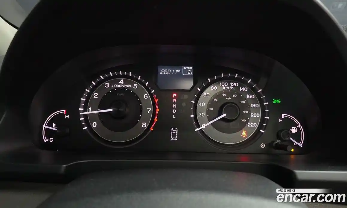 Honda Odyssey 2015 3.5 гидро в Москве № 170604, фото 8