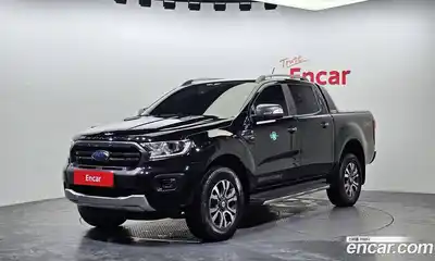 Ford Ranger, 2021