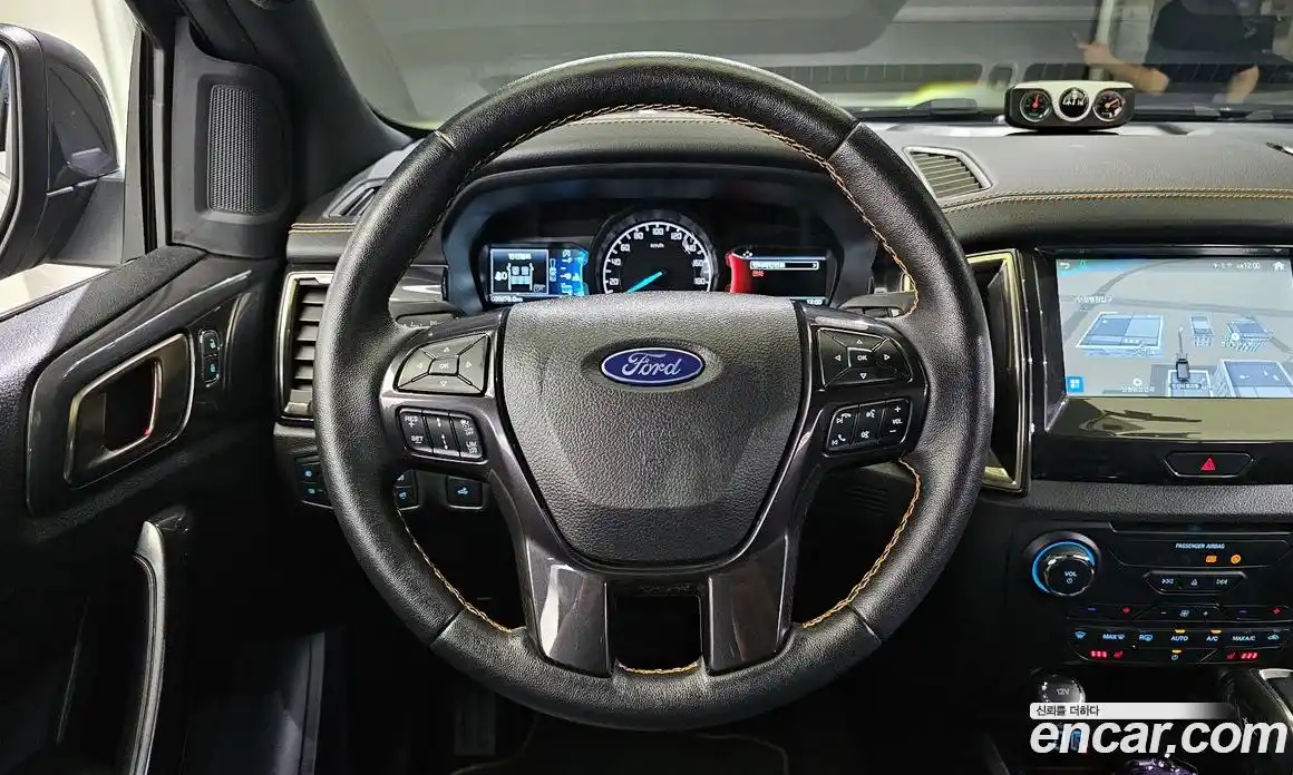 Ford Ranger 2021 2.0 гидро в Москве № 170817, фото 13