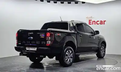 Ford Ranger 2021 2.0 гидро в Москве № 170817, миниатюра 2