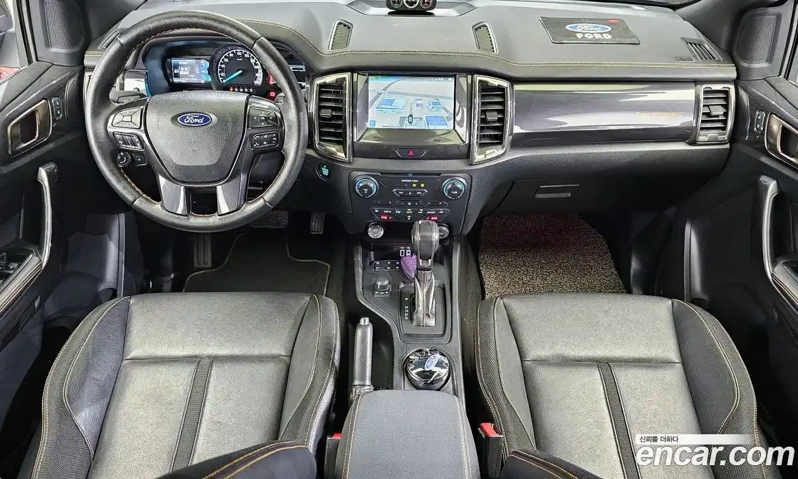Ford Ranger 2021 2.0 гидро в Москве № 170817, фото 7