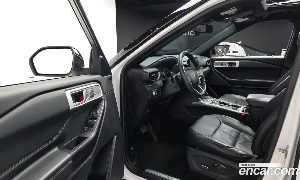 Ford Explorer 2019 2.3 гидро в Москве № 170888, фото 11