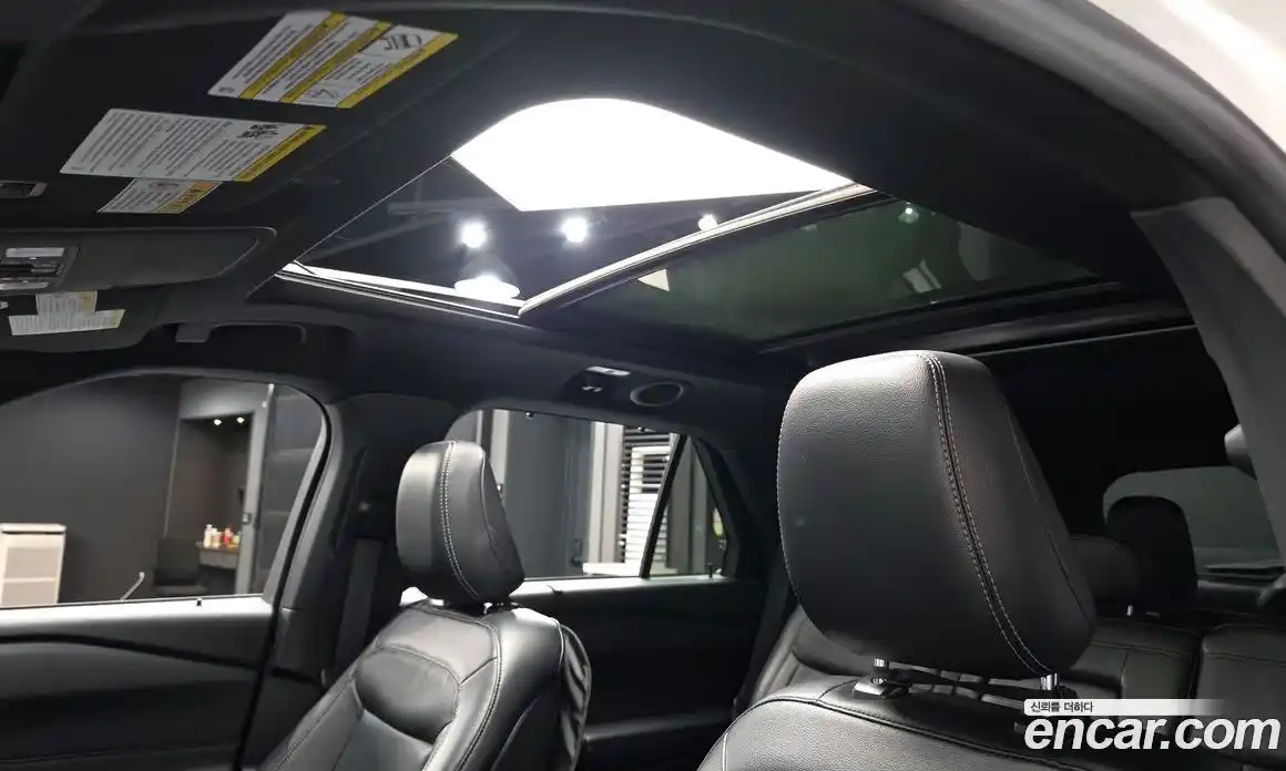 Ford Explorer 2019 2.3 гидро в Москве № 170888, фото 16