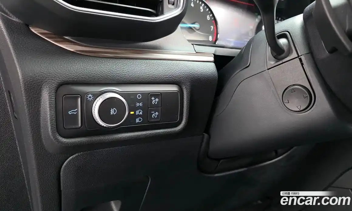 Ford Explorer 2019 2.3 гидро в Москве № 170888, фото 18